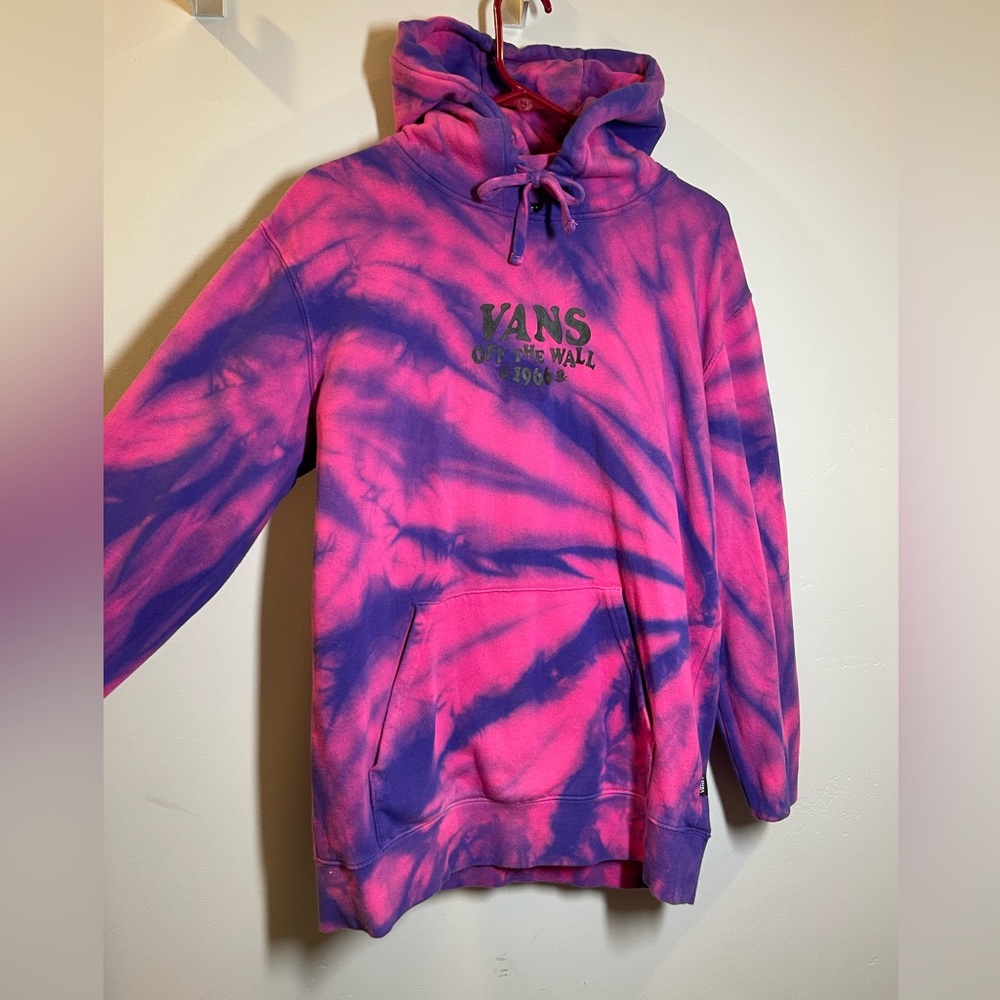 Vans Hoodie - Small